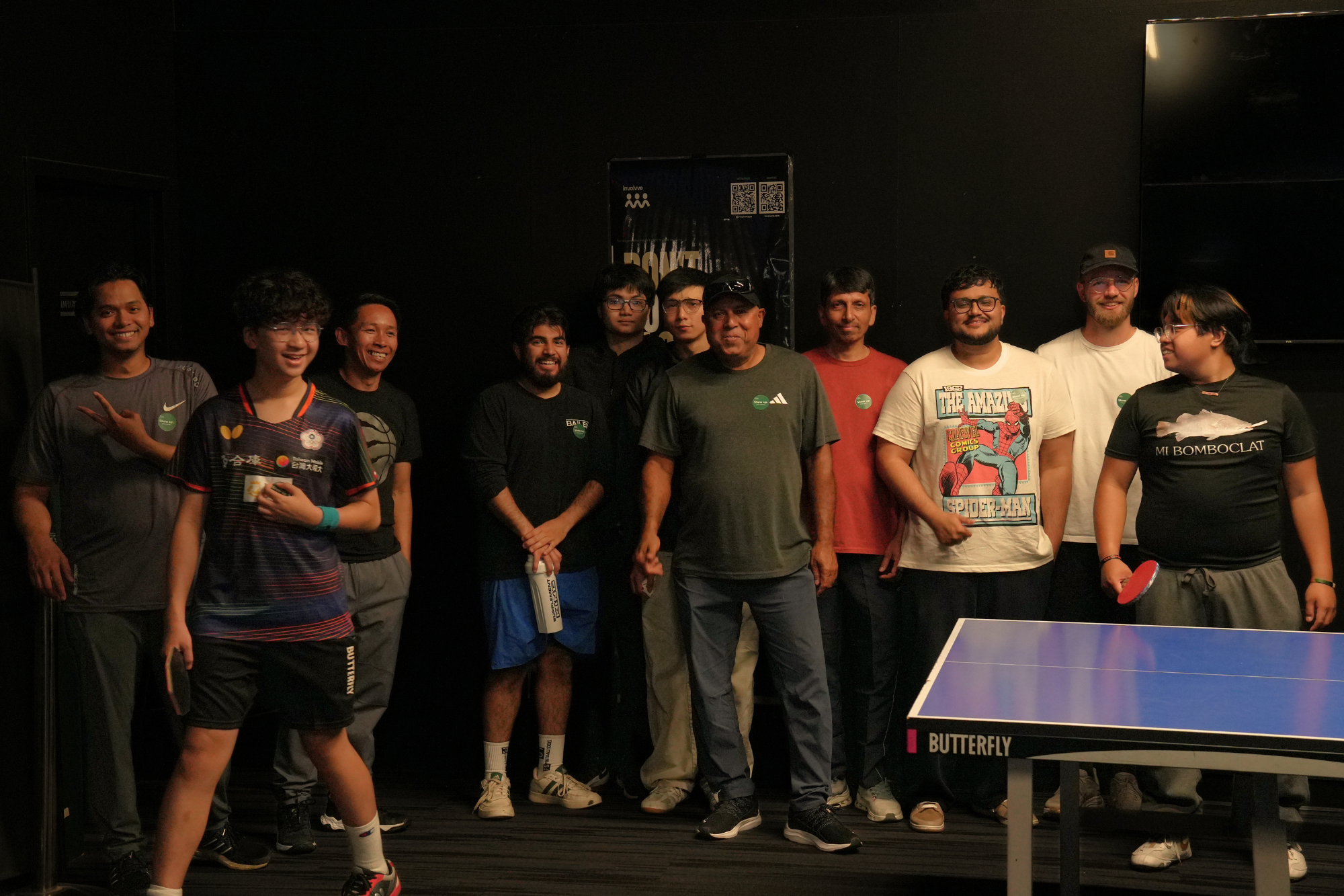 First Serve Tournament