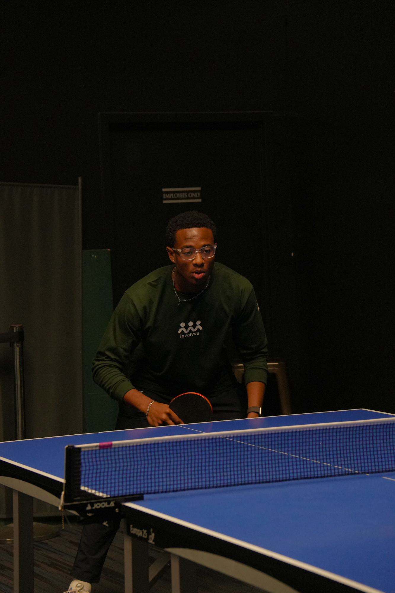 First Serve Tournament