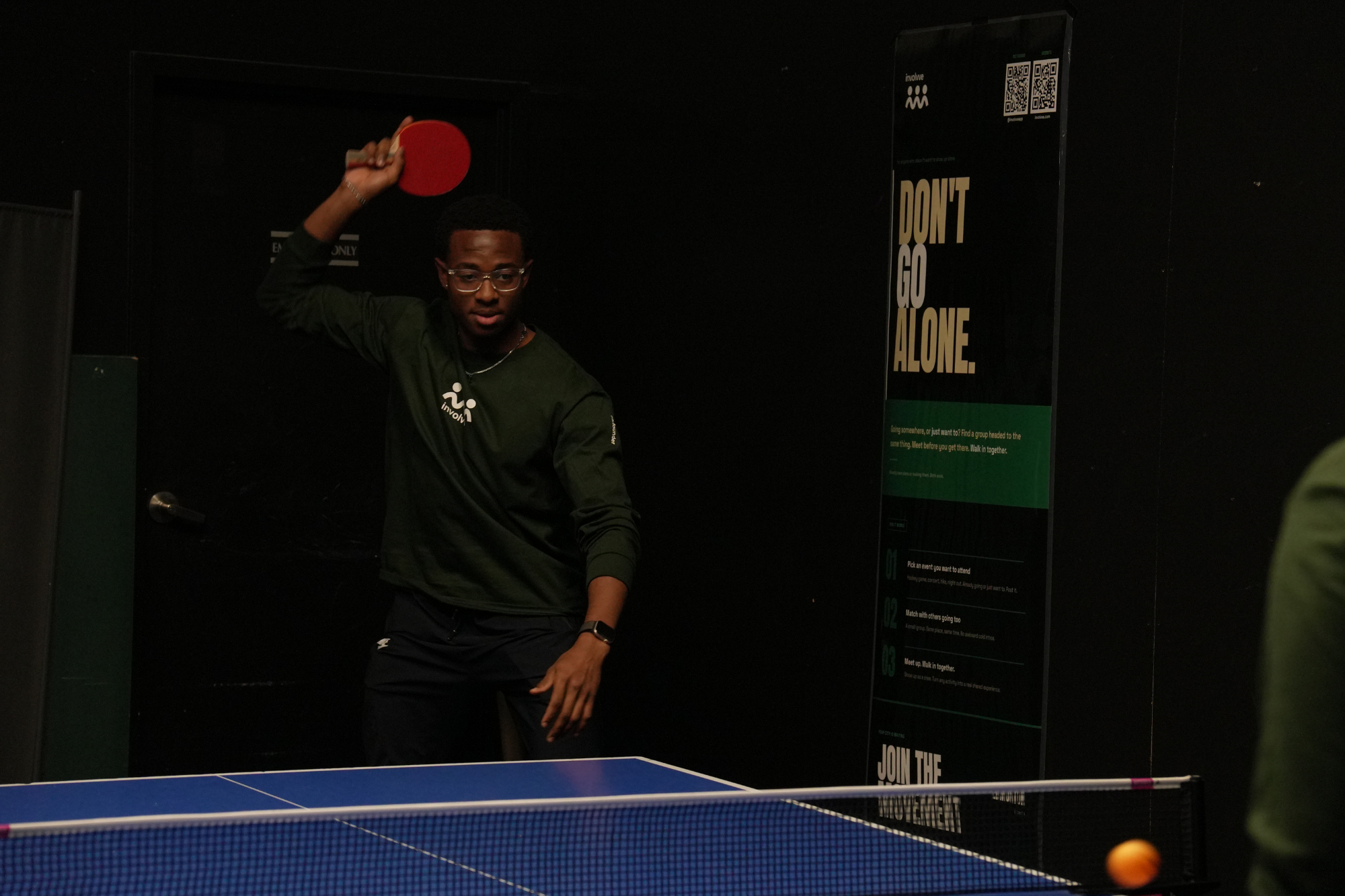 First Serve Tournament