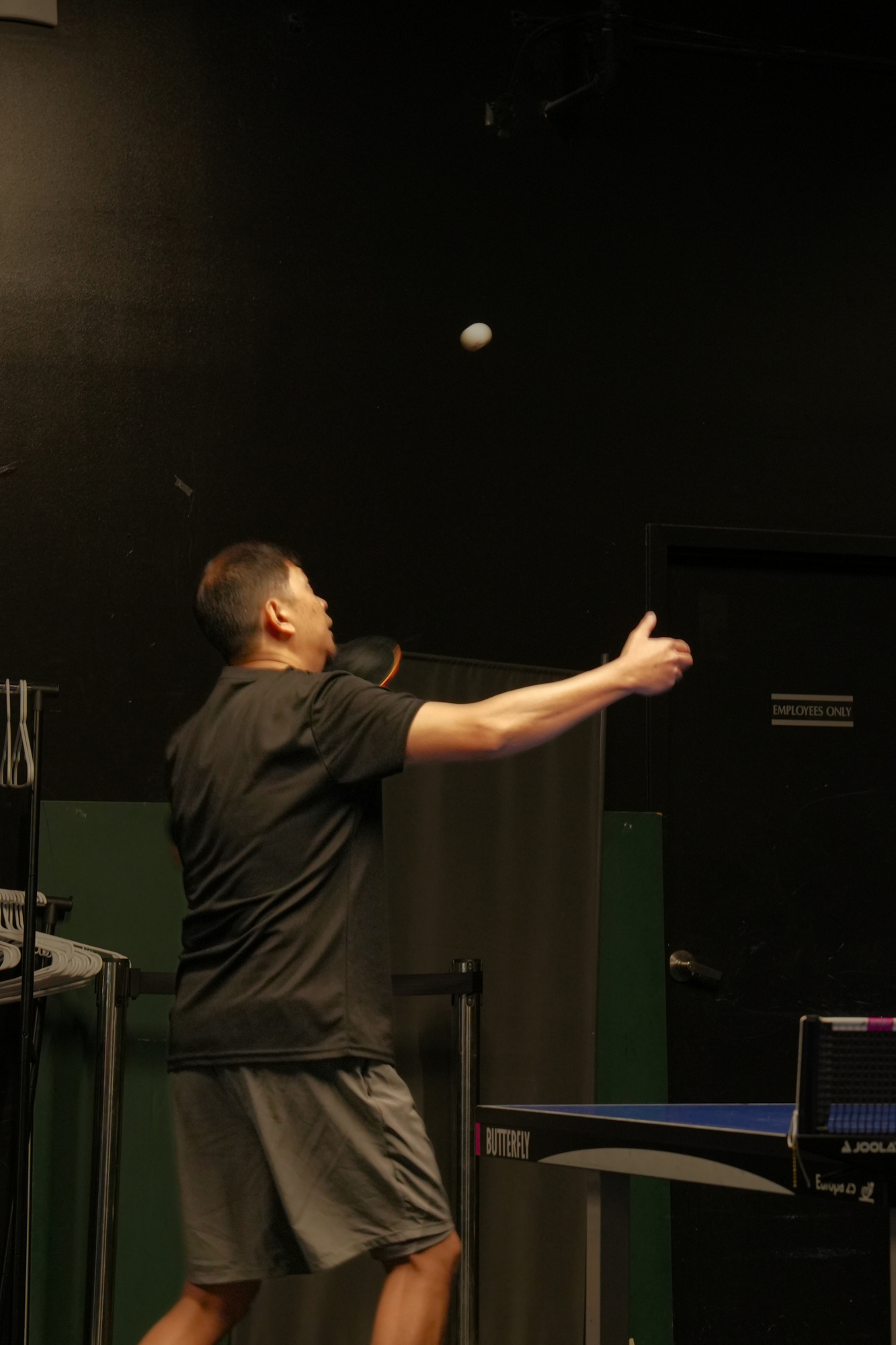 First Serve Tournament