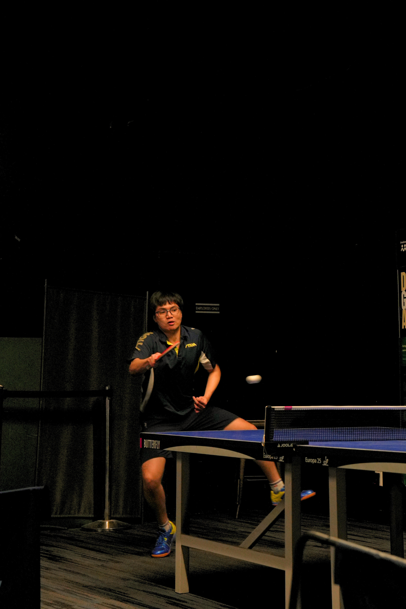 First Serve Tournament