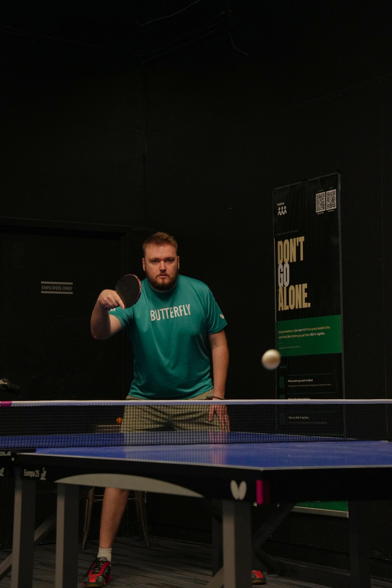 First Serve Tournament