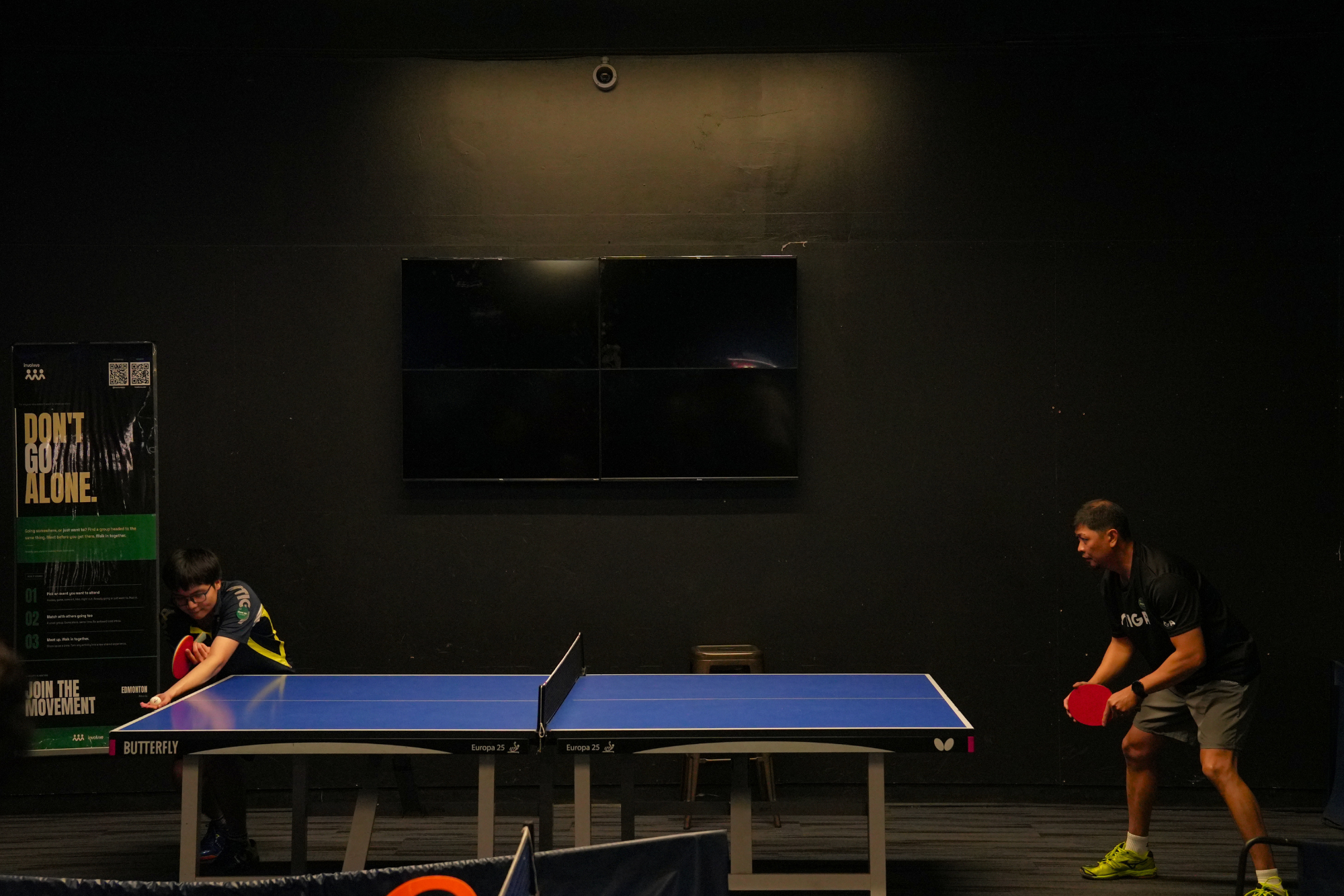 First Serve Tournament